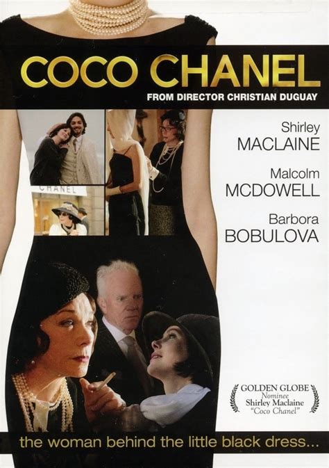 watch Coco Chanel full movie